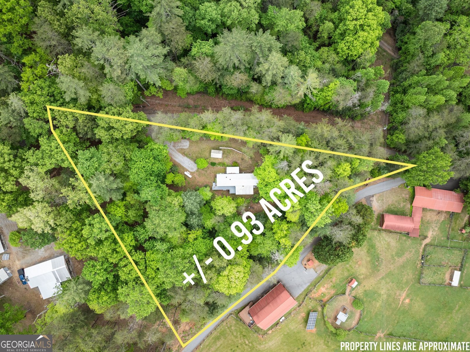477 Corinth Church Road Cleveland - Photo 27