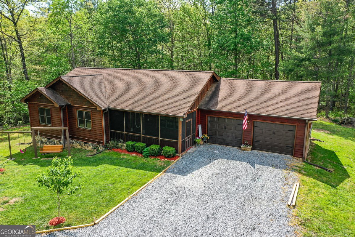 303 Pine Lane Mineral Bluff - Photo 35