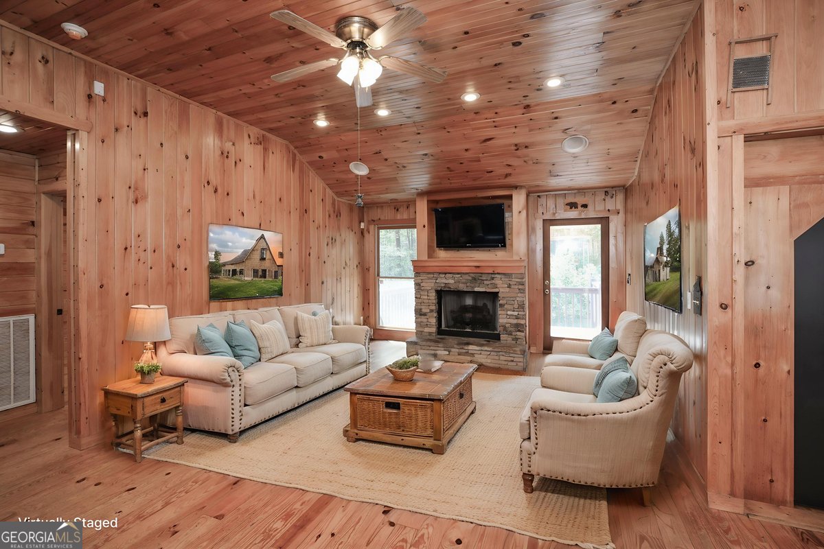 303 Pine Lane Mineral Bluff - Photo 9