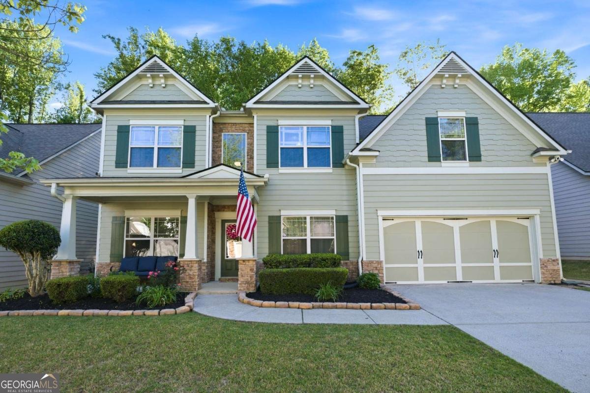 4273 Creekrun Circle Buford - Photo 1