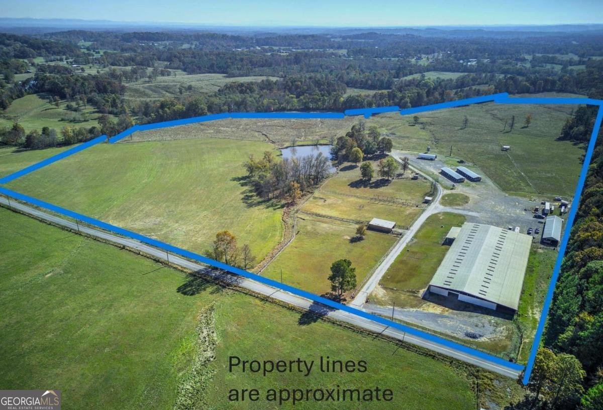 486 County Line Road Resaca - Photo 35