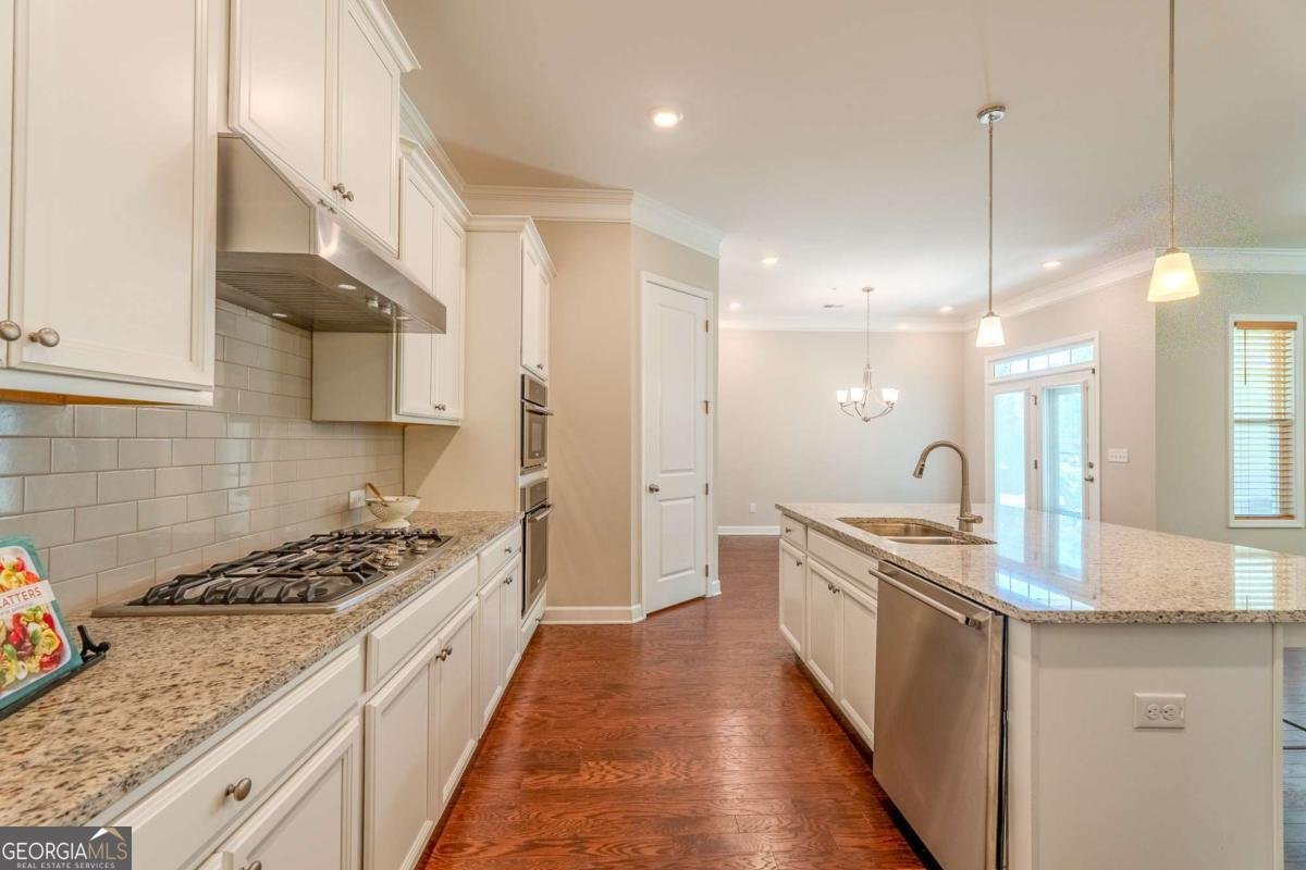 165 Mansfield Drive Fayetteville - Photo 12