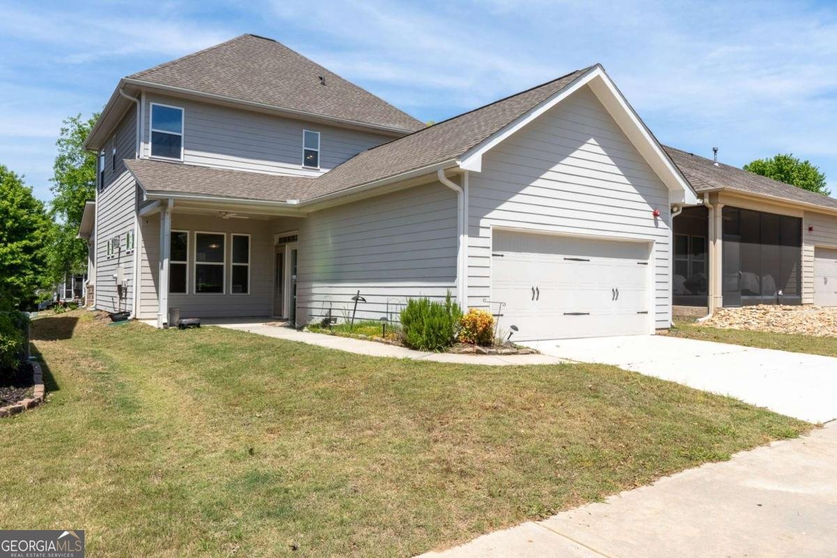 165 Mansfield Drive Fayetteville - Photo 31