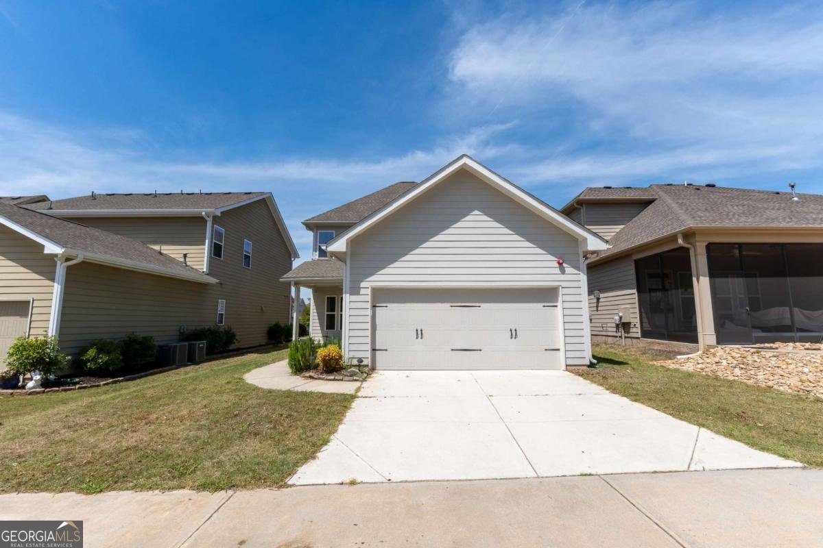 165 Mansfield Drive Fayetteville - Photo 33