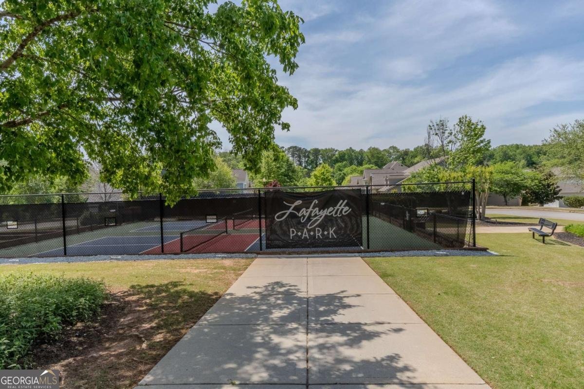 165 Mansfield Drive Fayetteville - Photo 37