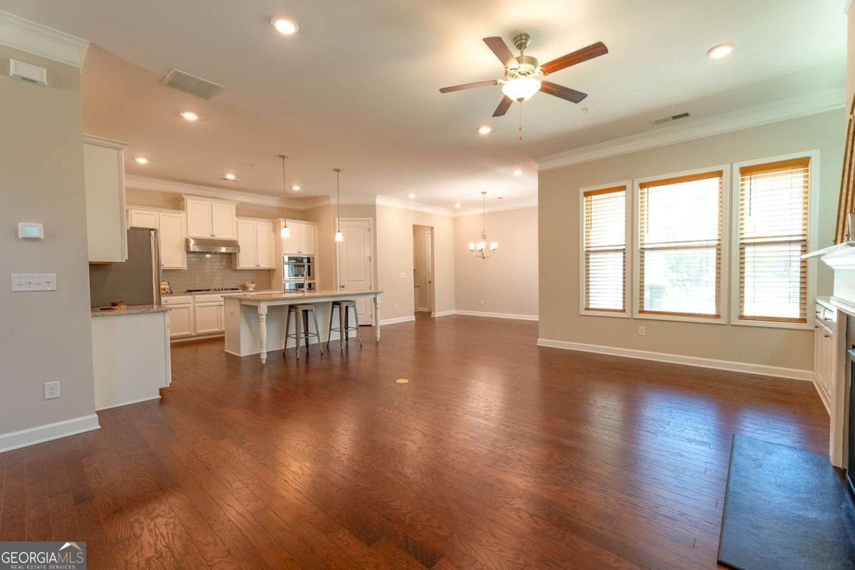 165 Mansfield Drive Fayetteville - Photo 8