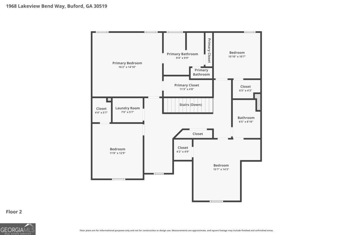 1968 Lakeview Bend Way Buford - Photo 53