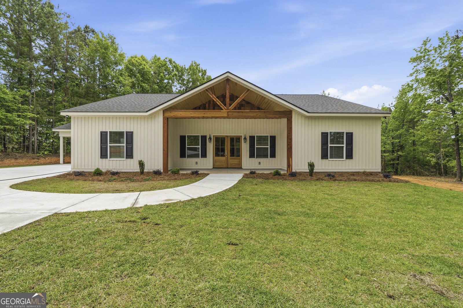 170 Horace Veal Road Milledgeville - Photo 1