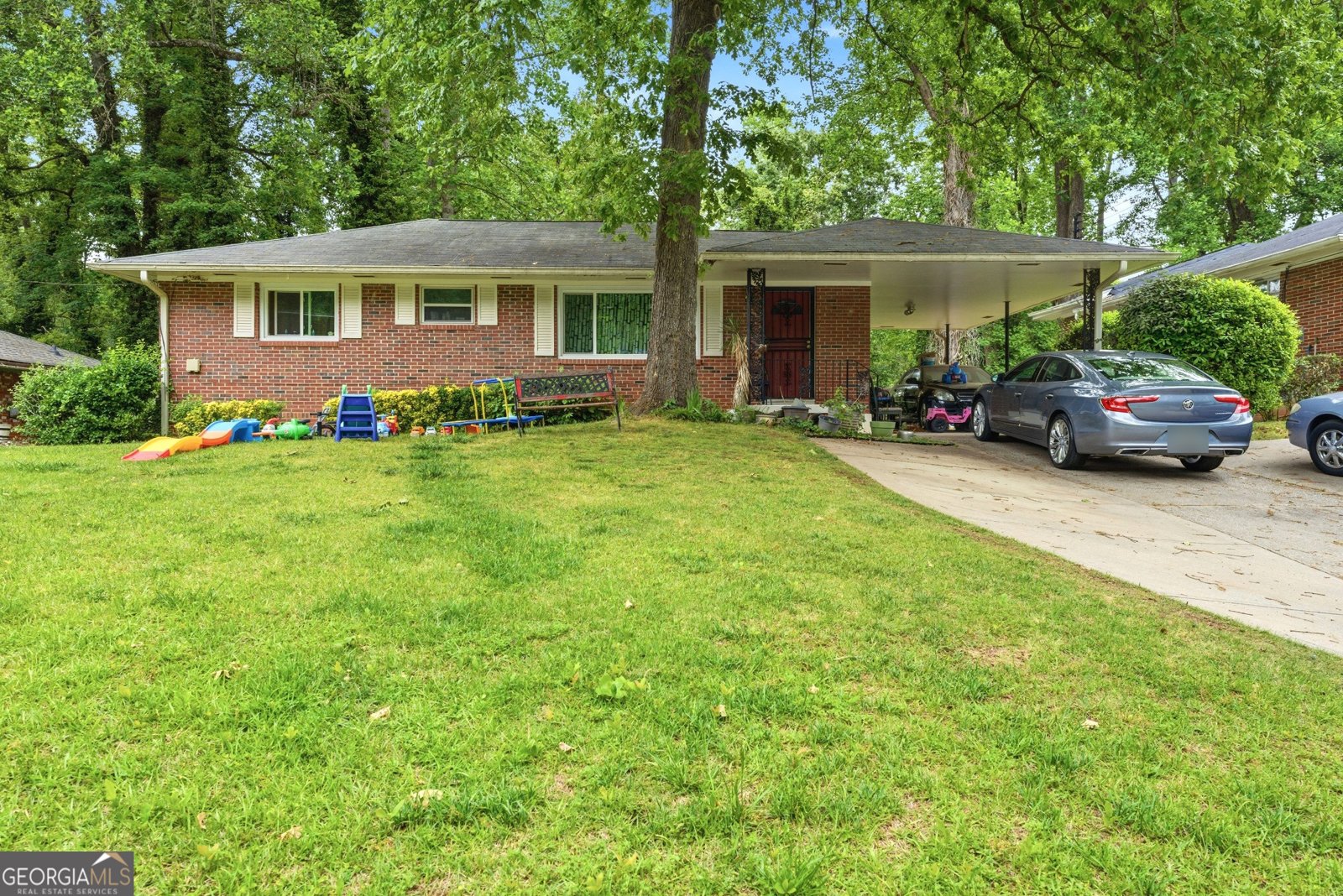 2811 Connally Drive Atlanta - Photo 1