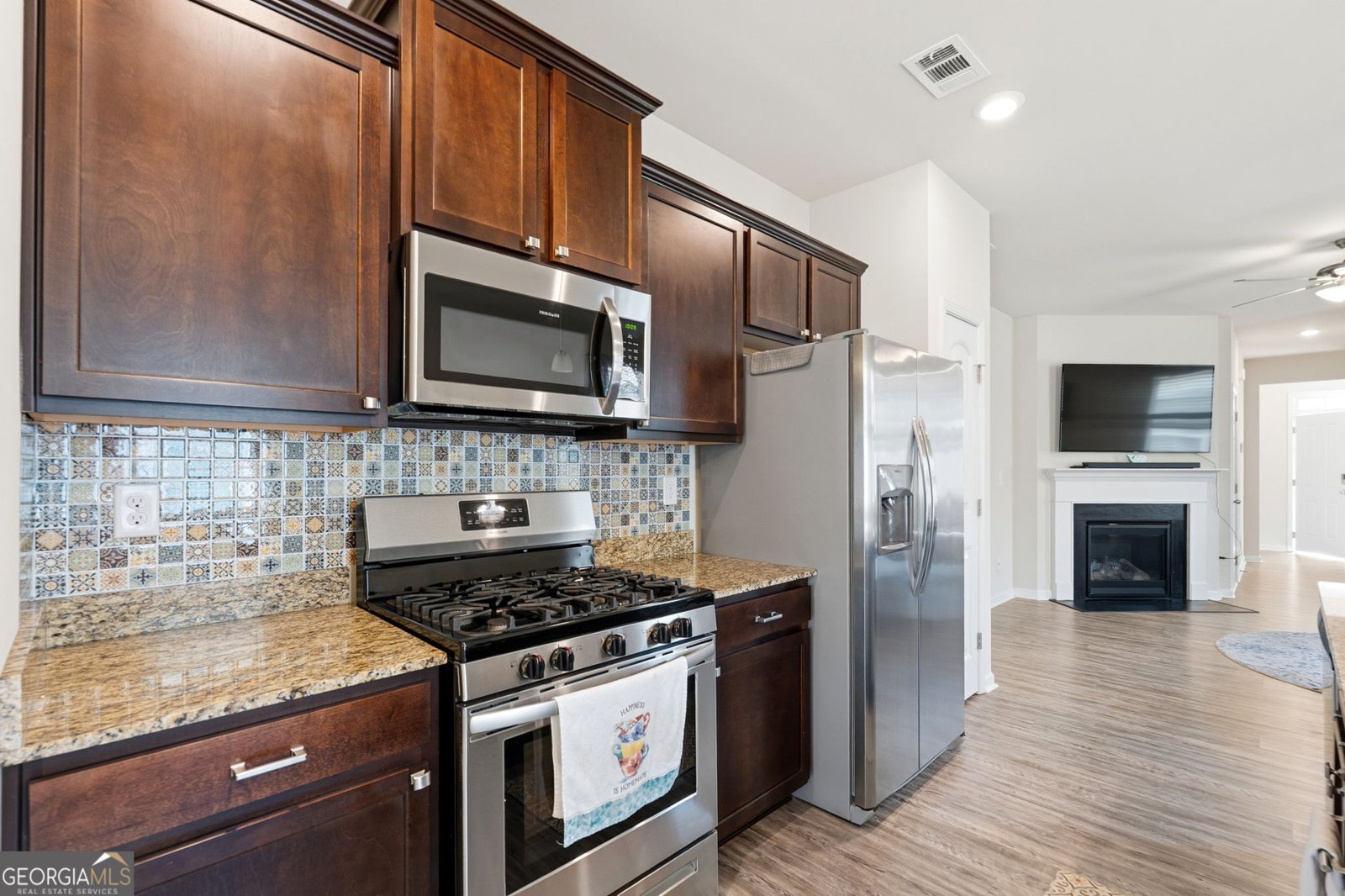 112 Brookside Way Dawsonville - Photo 10