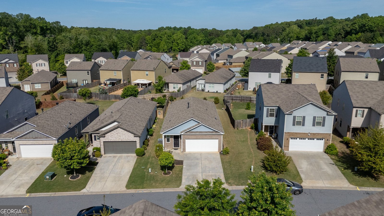 112 Brookside Way Dawsonville - Photo 25