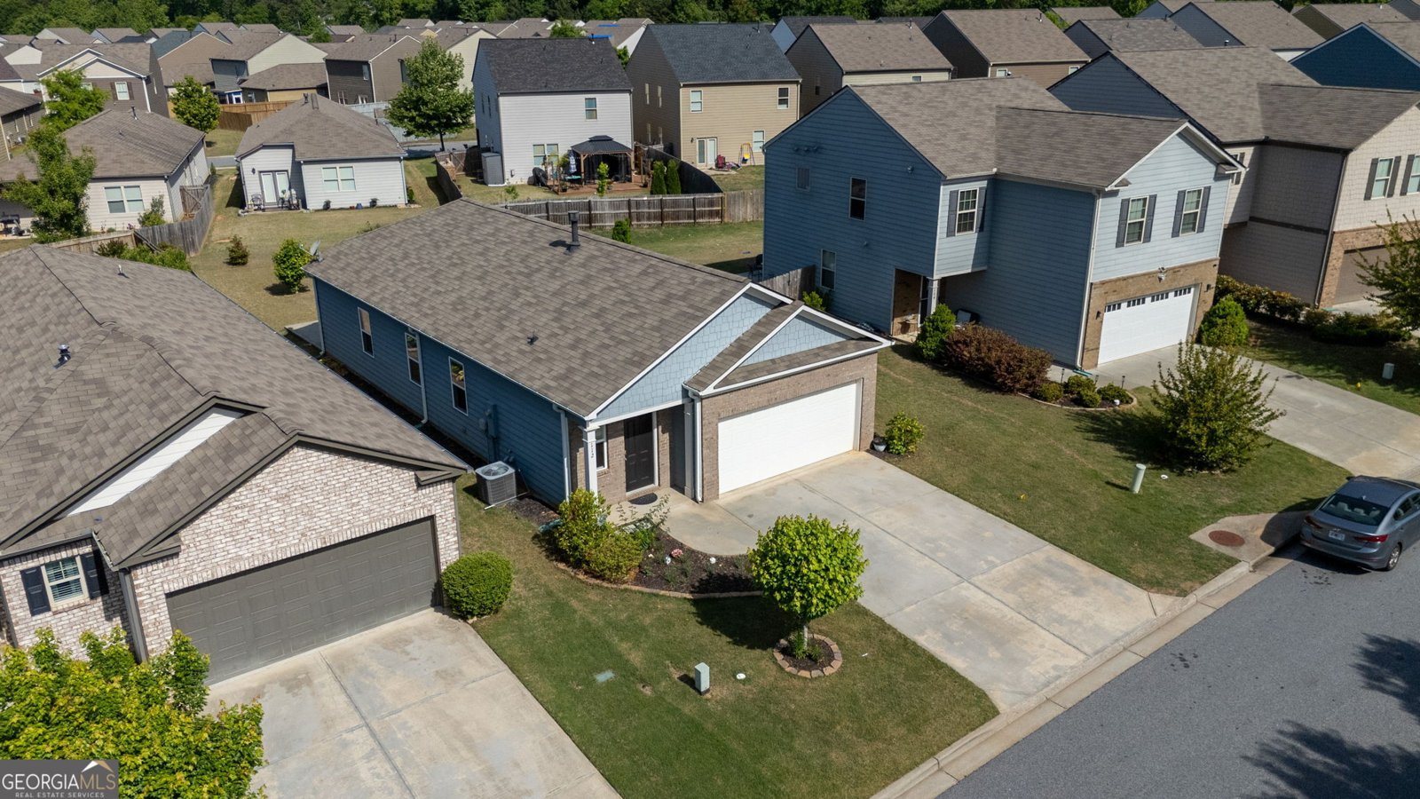 112 Brookside Way Dawsonville - Photo 26
