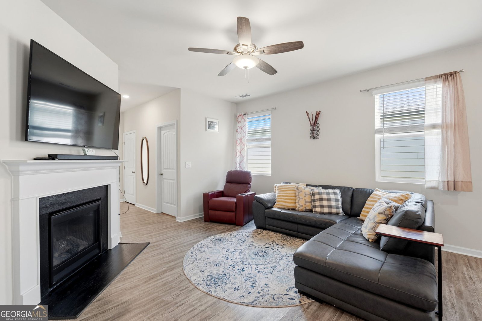 112 Brookside Way Dawsonville - Photo 6