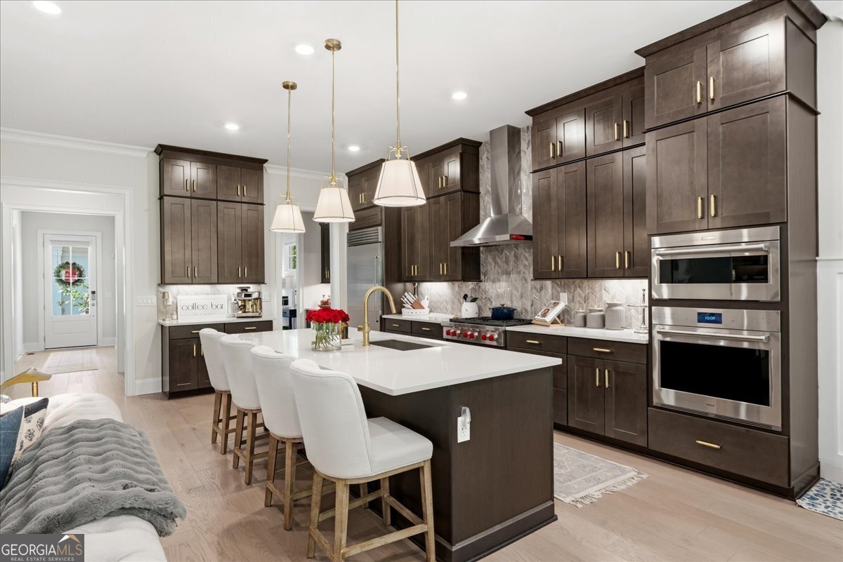 410 Anglin Walk Alpharetta - Photo 14