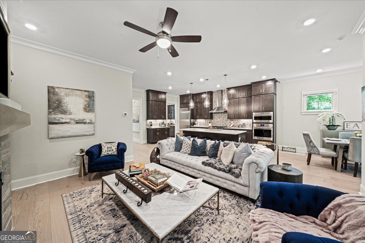 410 Anglin Walk Alpharetta - Photo 19