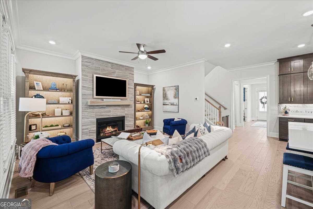 410 Anglin Walk Alpharetta - Photo 20