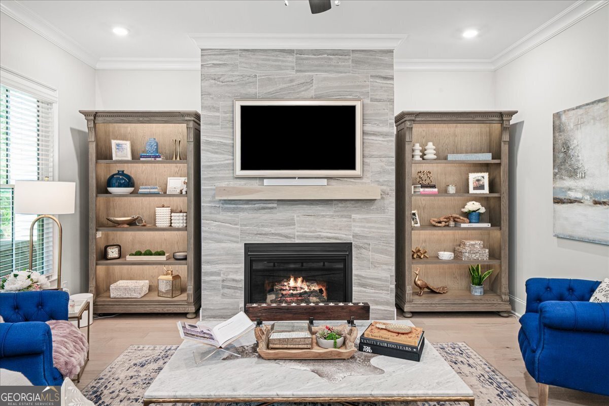 410 Anglin Walk Alpharetta - Photo 21