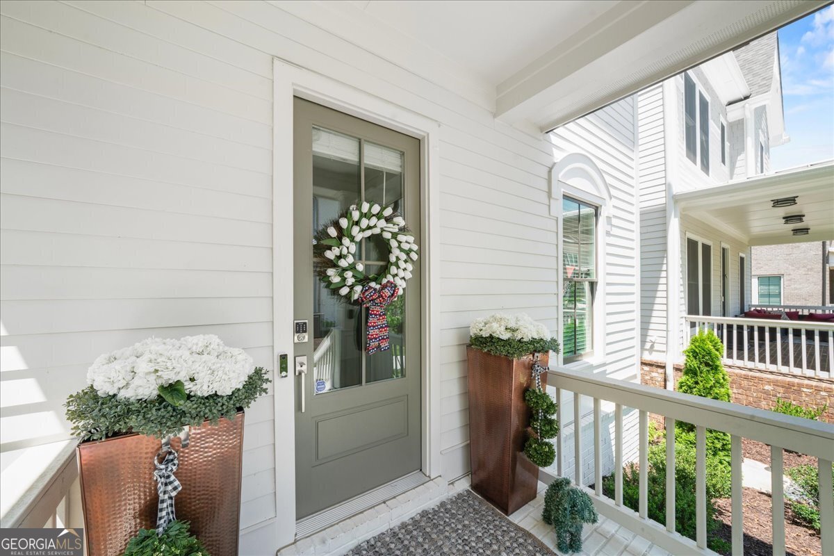 410 Anglin Walk Alpharetta - Photo 8