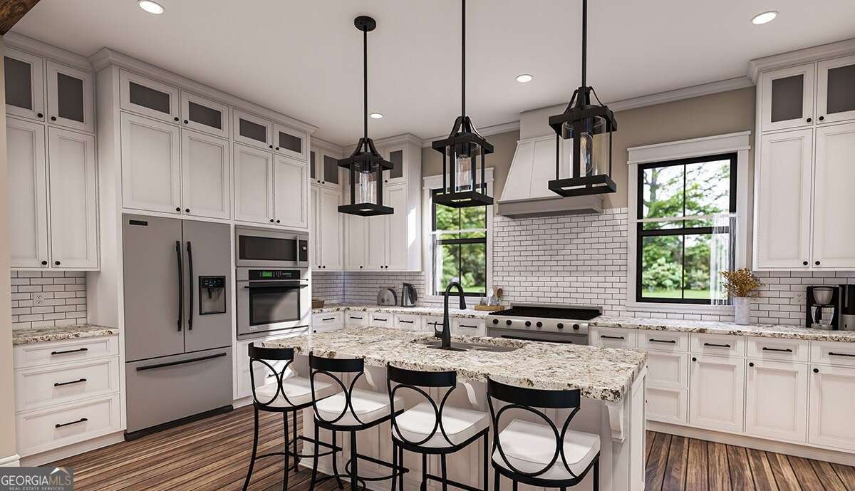 LOT 1 Wheeler Creek Road Maysville - Photo 13