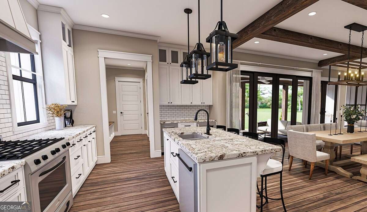 LOT 1 Wheeler Creek Road Maysville - Photo 14