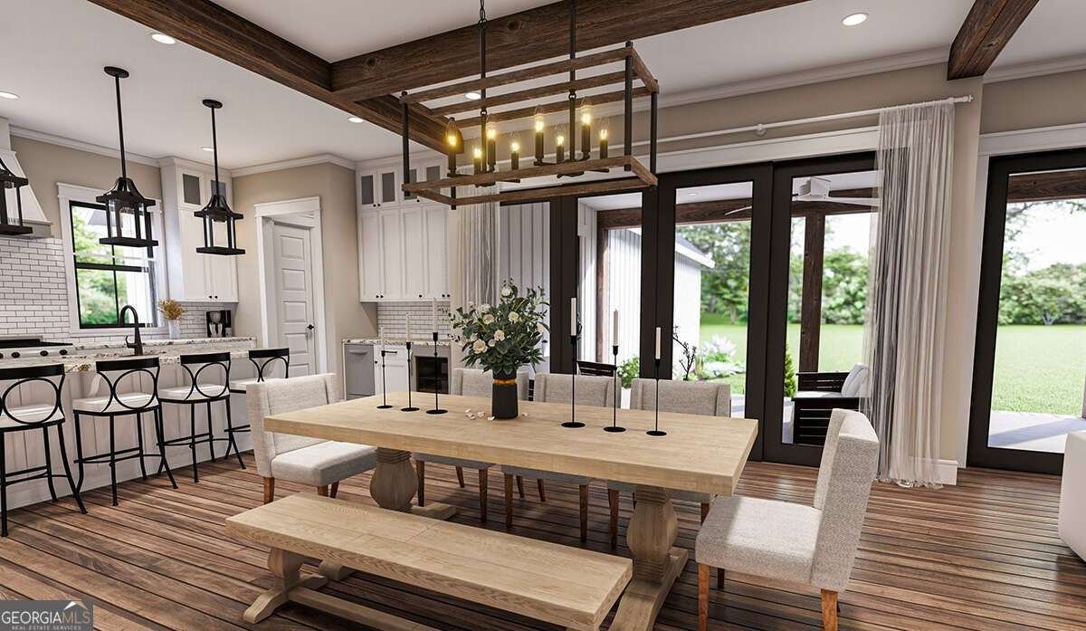 LOT 1 Wheeler Creek Road Maysville - Photo 16