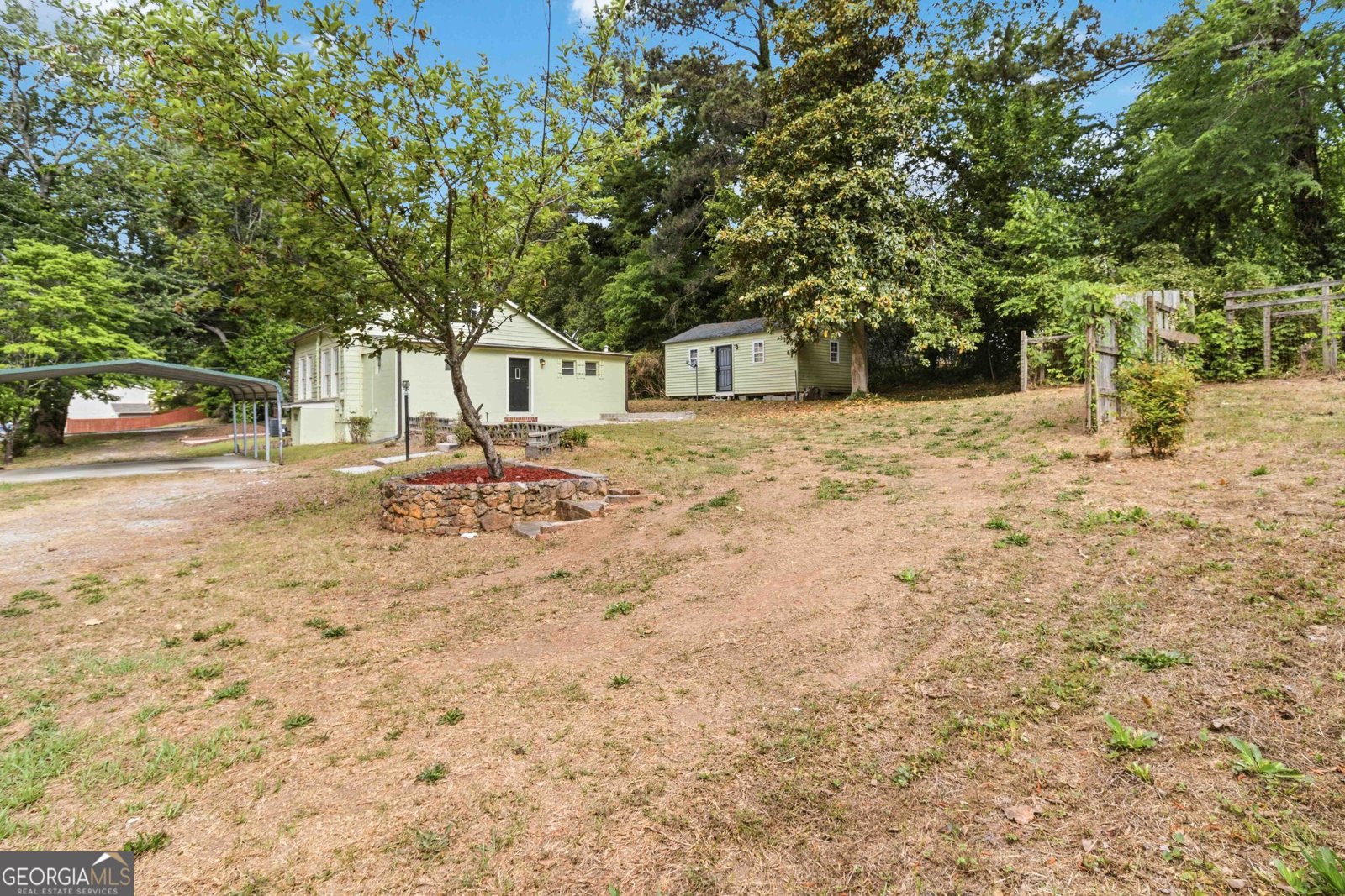 302 Fayetteville Road Jonesboro - Photo 33