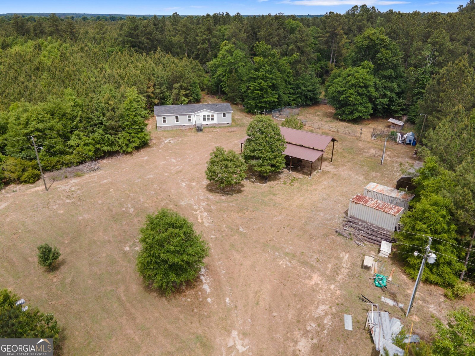 562 Boll Weevil Road Waynesboro - main photo