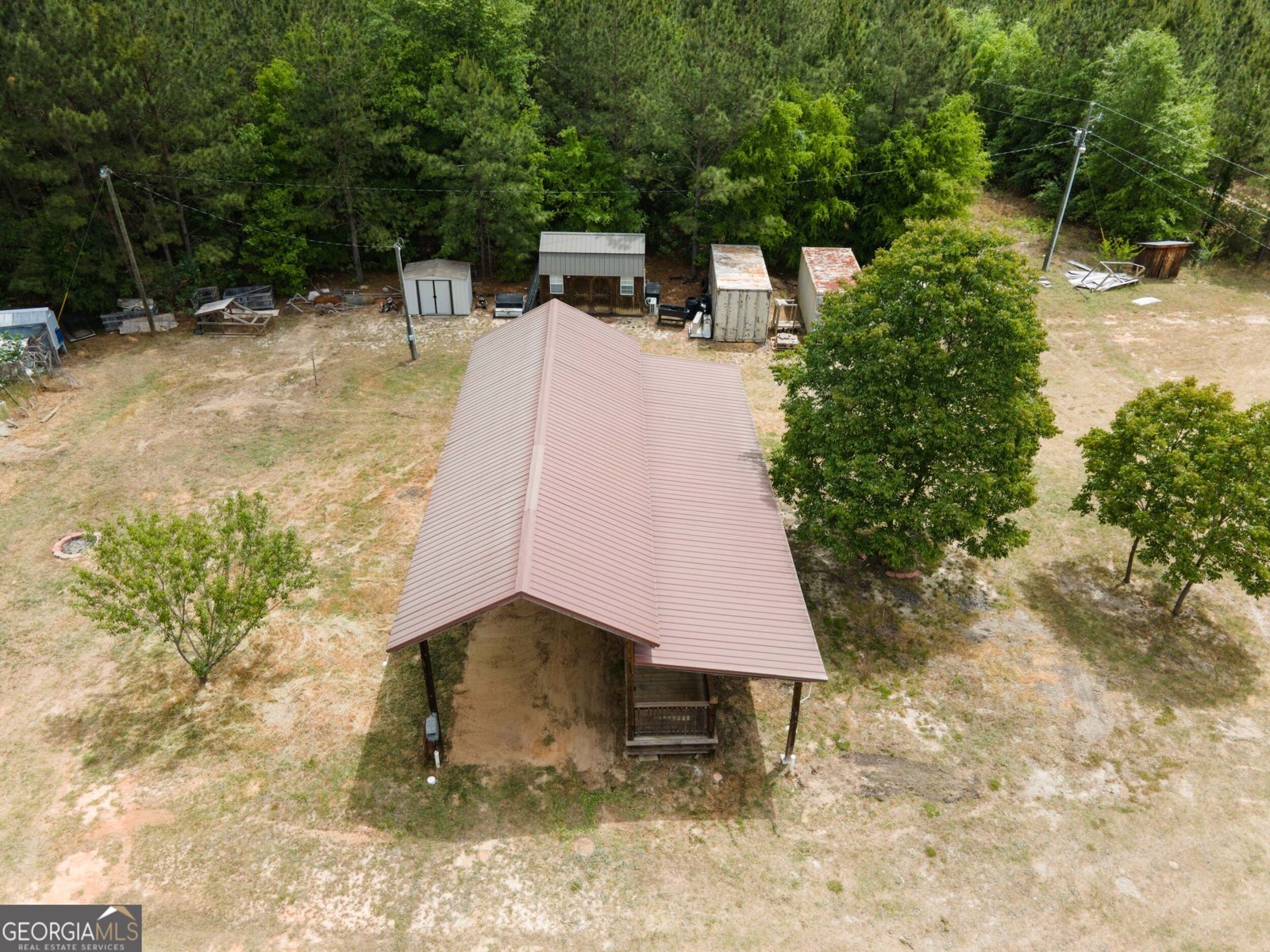 562 Boll Weevil Road Waynesboro - Photo 43