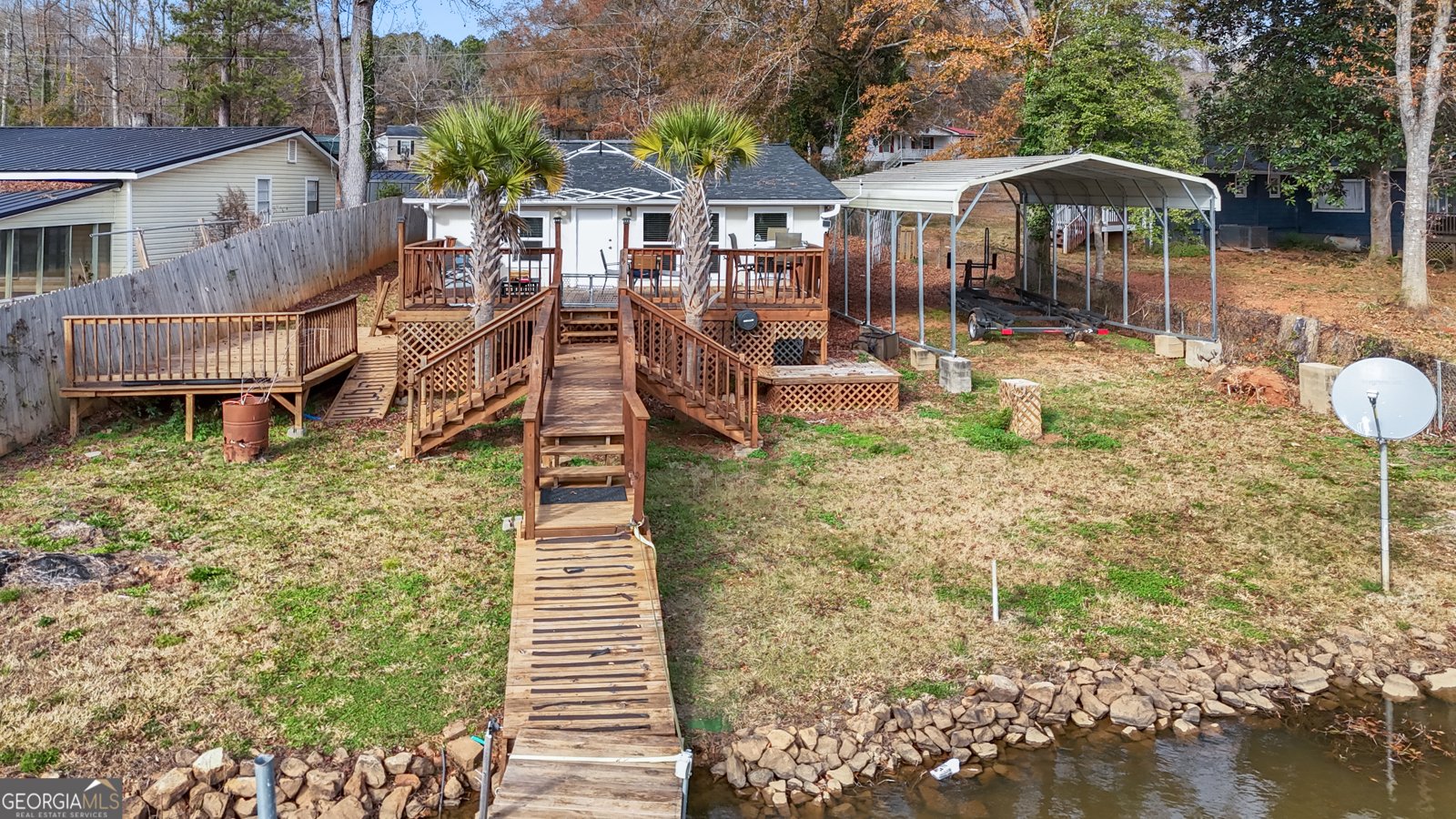 180 Southern Shores Road Jackson - Photo 32