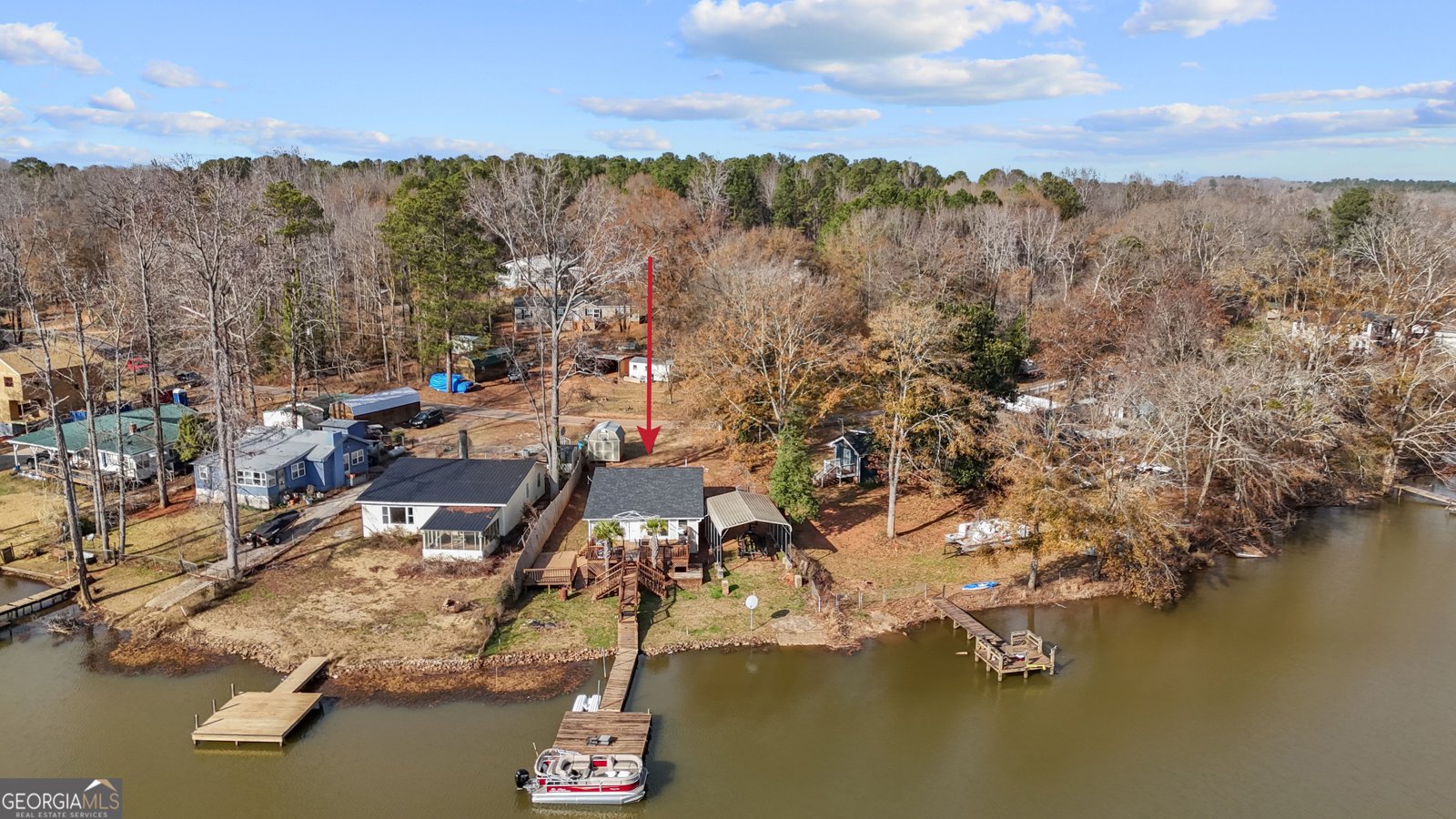 180 Southern Shores Road Jackson - Photo 35