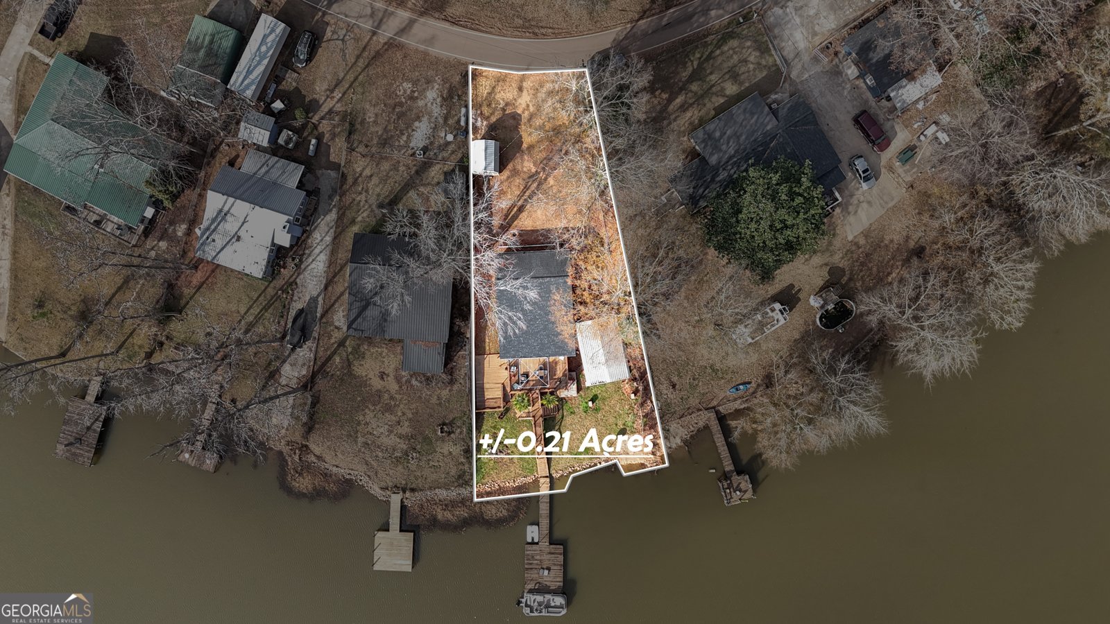 180 Southern Shores Road Jackson - Photo 36