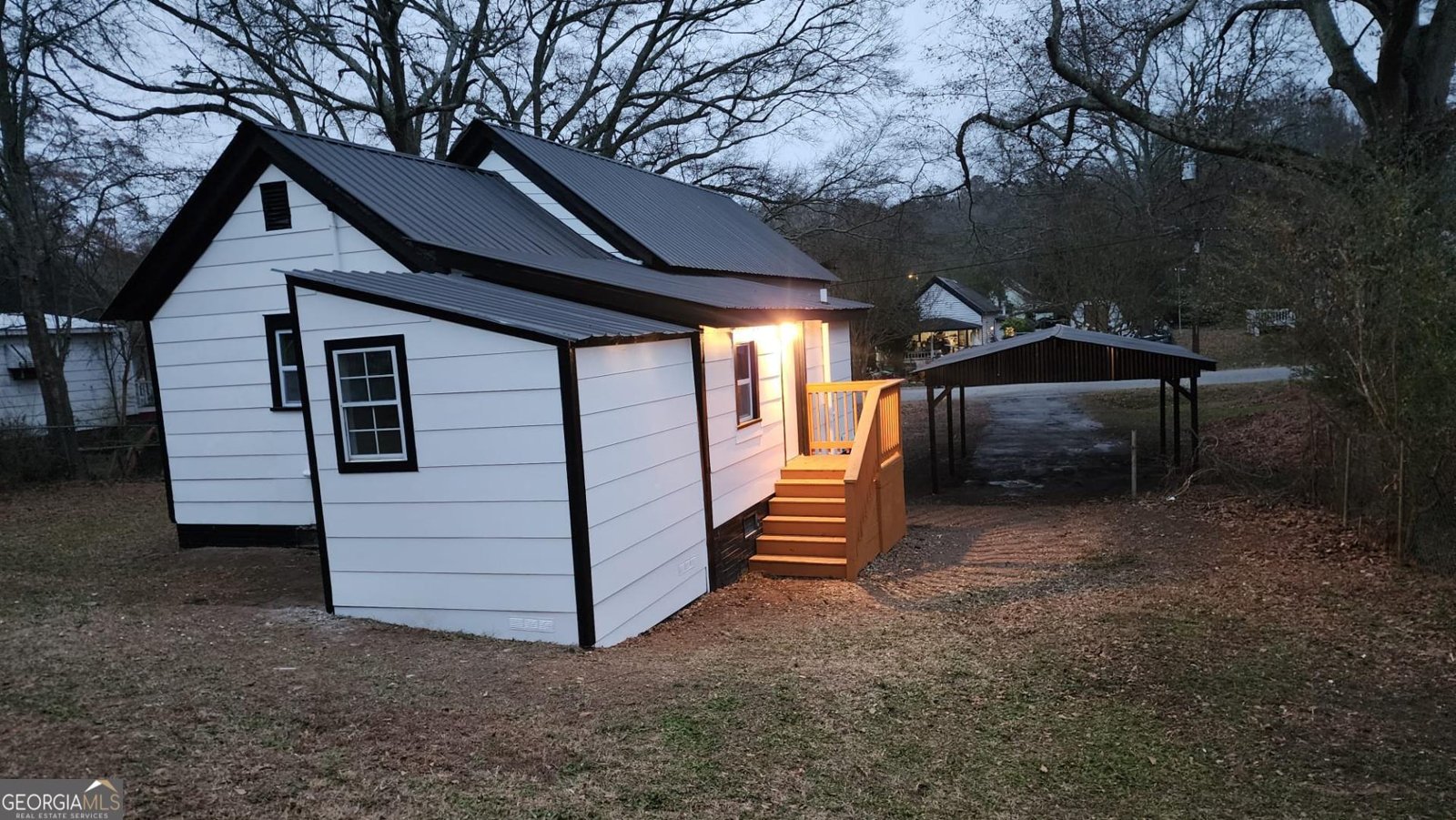 35 Sargent Tigner Street Newnan - Photo 22