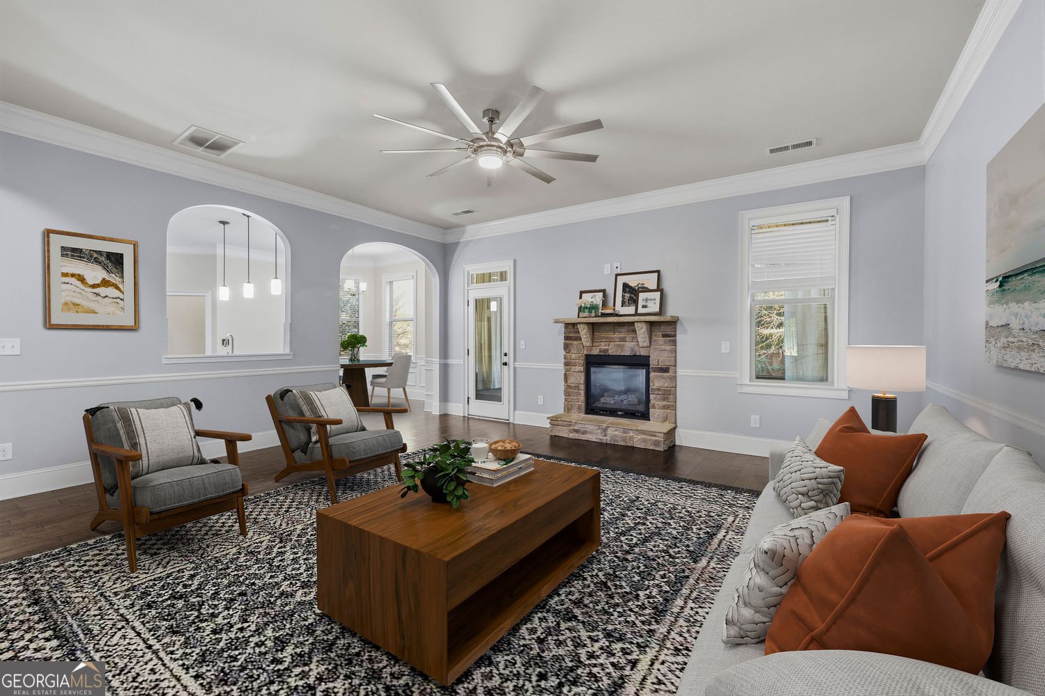 969 Donegal Drive Locust Grove - Photo 11