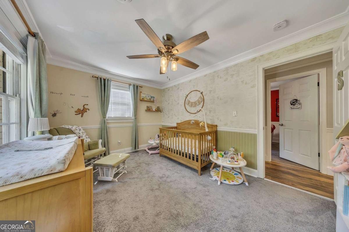 4009 Garden Circle Acworth - Photo 23