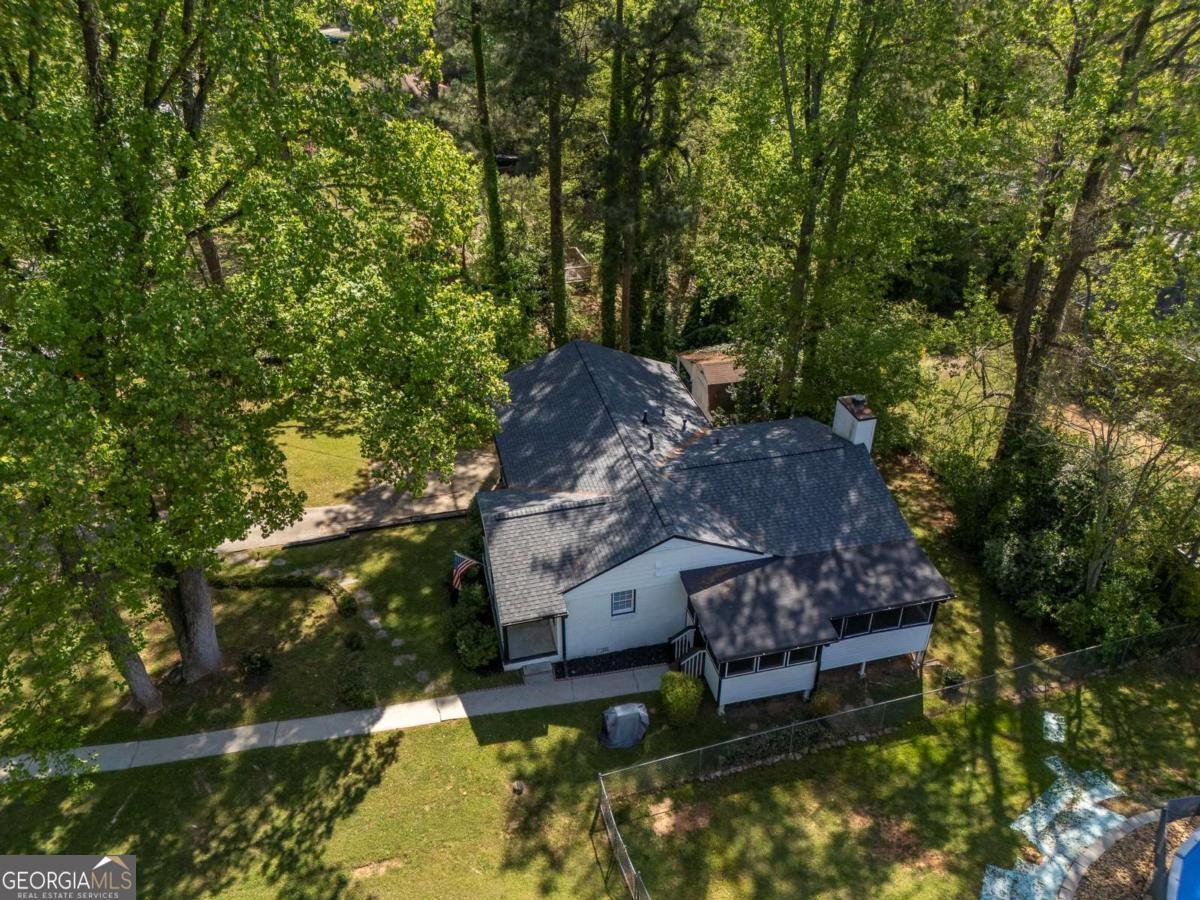 4009 Garden Circle Acworth - Photo 37
