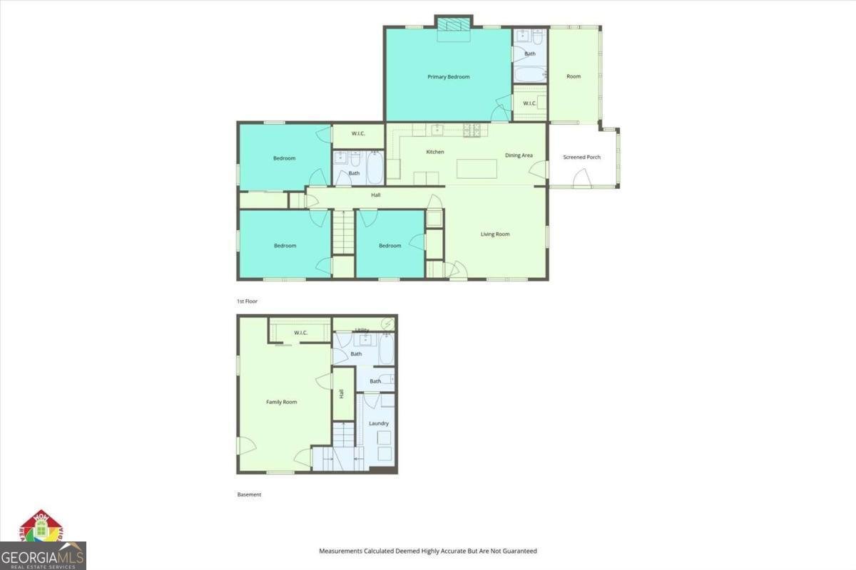 4009 Garden Circle Acworth - Photo 39