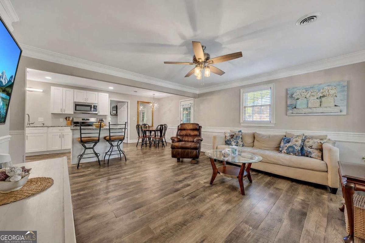 4009 Garden Circle Acworth - Photo 8