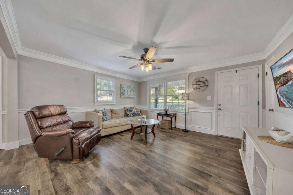 4009 Garden Circle Acworth - Photo 9