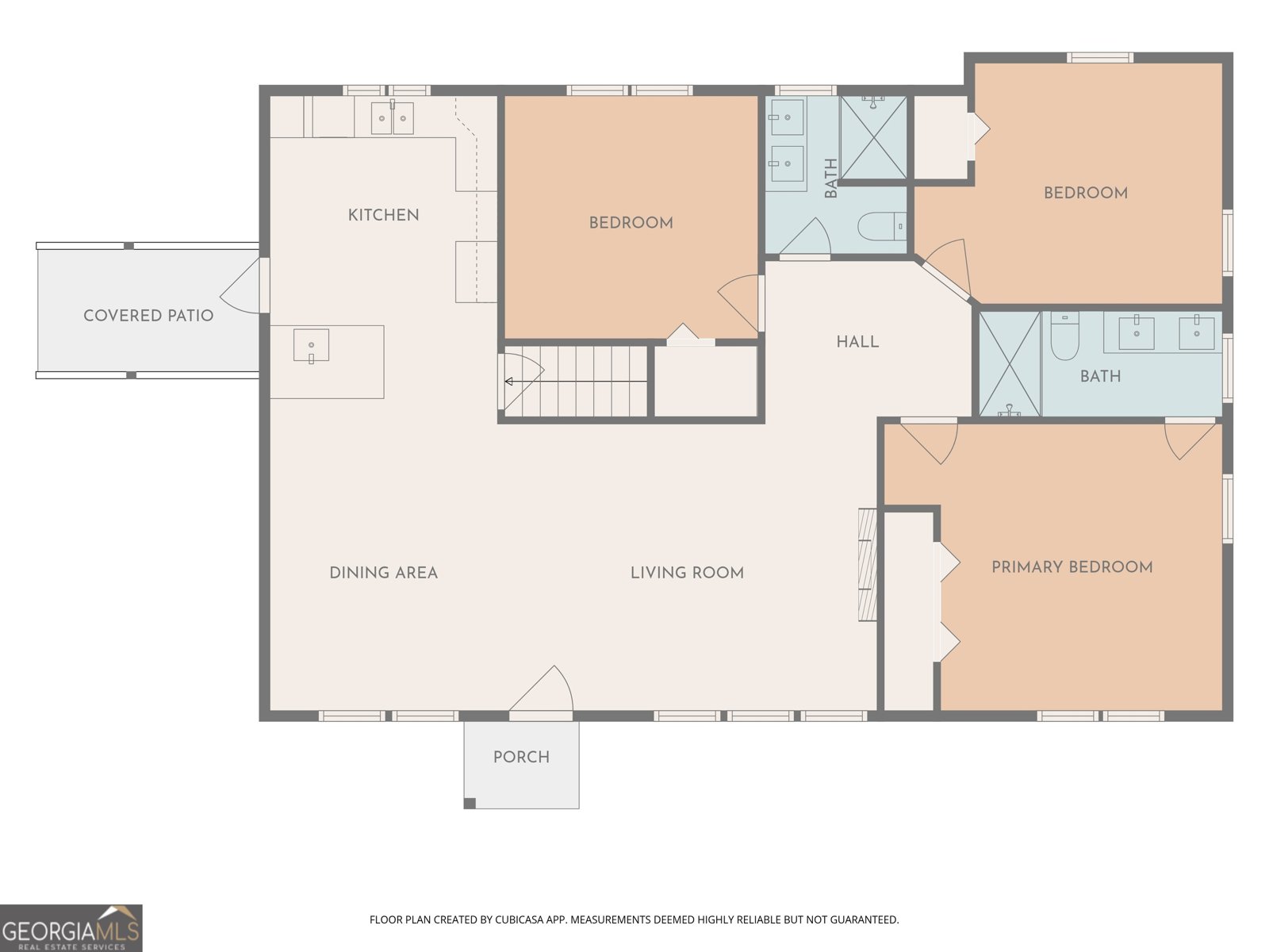 1309 Avonwood Circle Atlanta - Photo 29