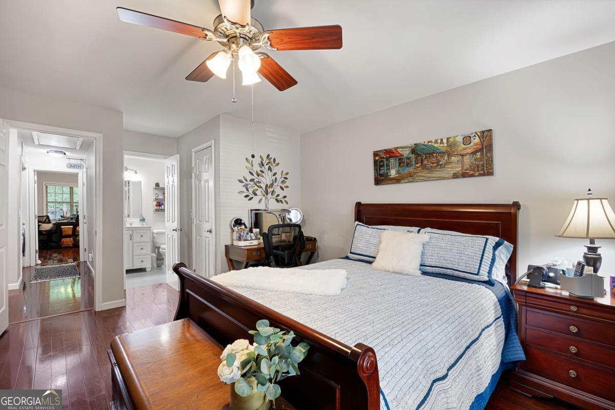 1907 Ivy Glen Drive Smyrna - Photo 22