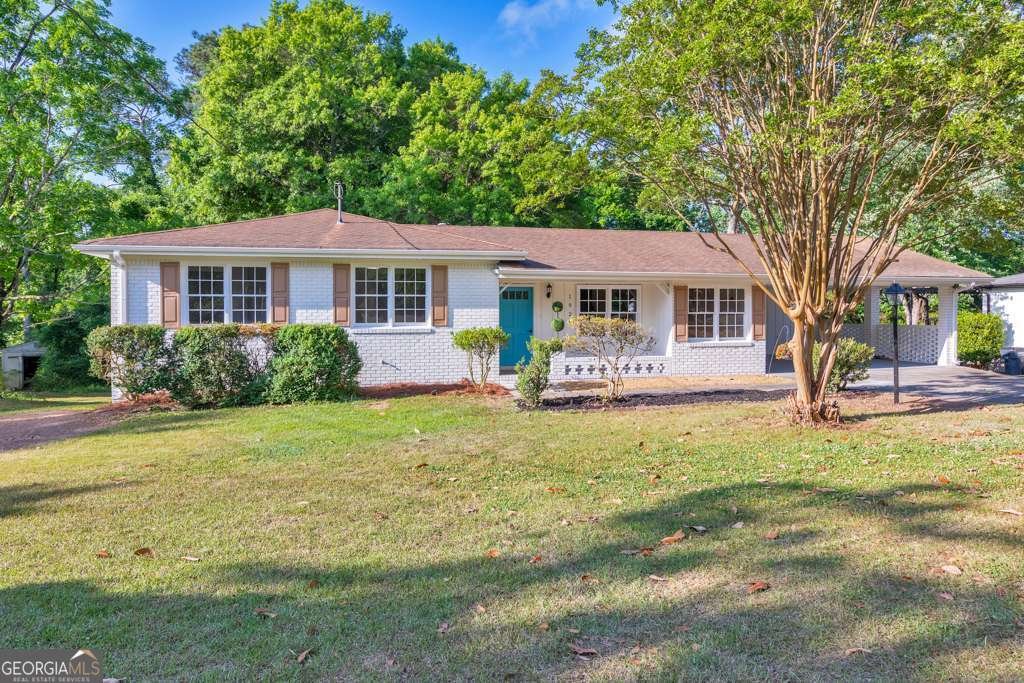1920 Mozelle Drive Marietta - Photo 10