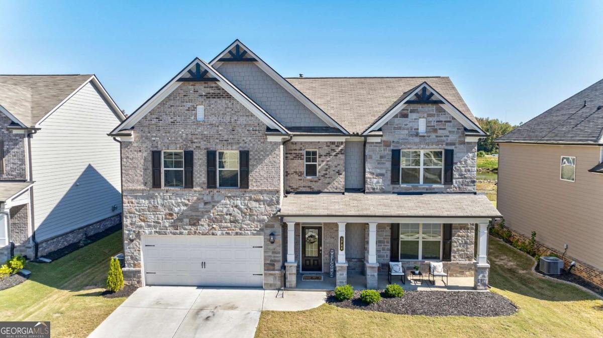 3788 Franks Way Loganville - Photo 1