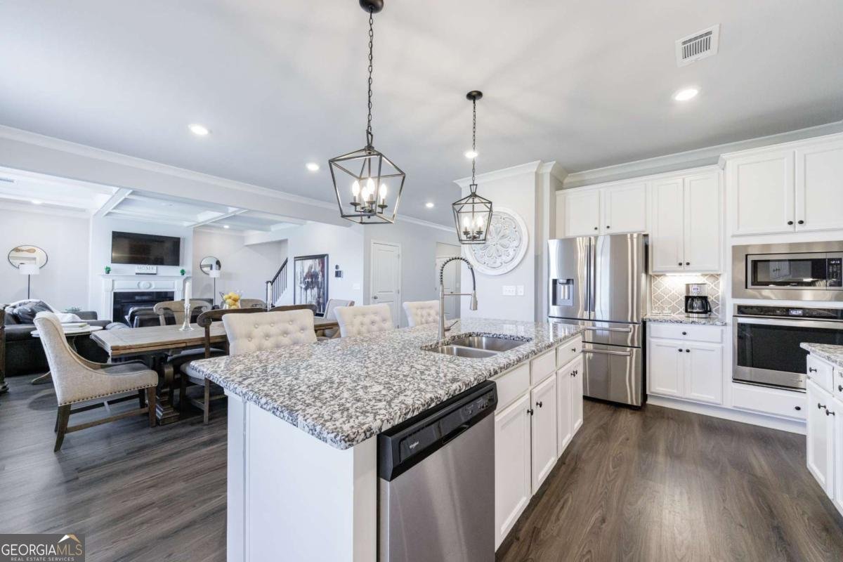 3788 Franks Way Loganville - Photo 17