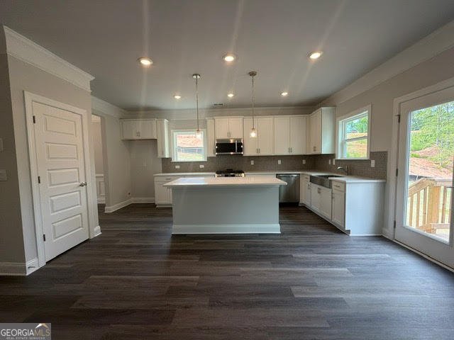 5382 Tuscany Drive Douglasville - Photo 10