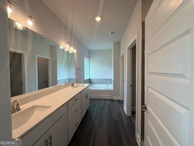 5382 Tuscany Drive Douglasville - Photo 17