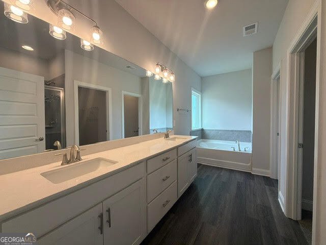 5382 Tuscany Drive Douglasville - Photo 18