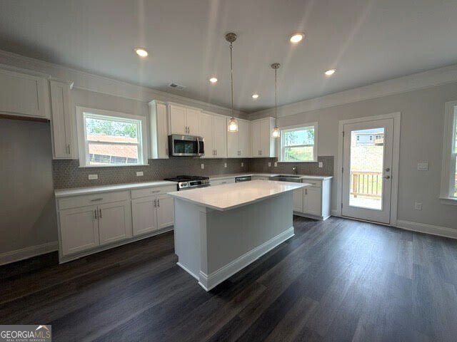 5382 Tuscany Drive Douglasville - Photo 9