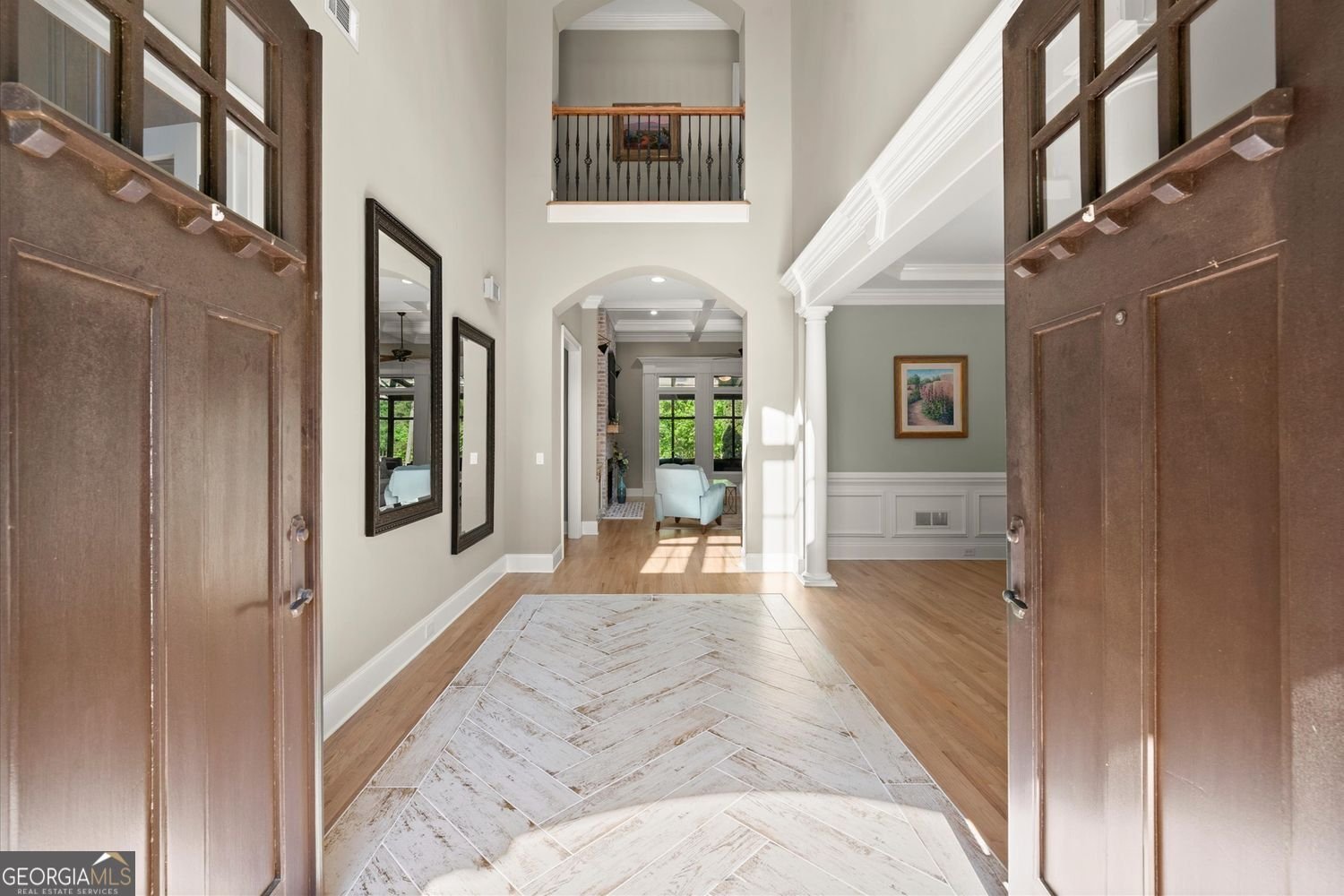 1225 Waterfall Lane Acworth - Photo 10