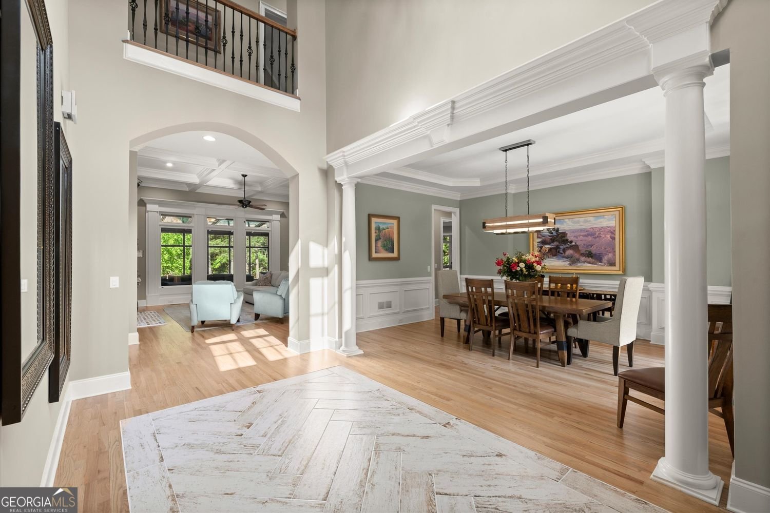 1225 Waterfall Lane Acworth - Photo 12