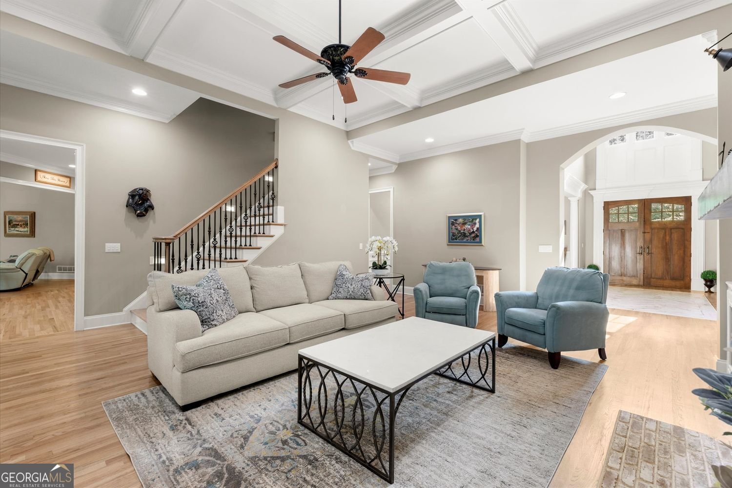 1225 Waterfall Lane Acworth - Photo 17